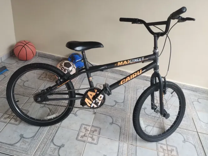 BICICLETA MÉDIA
