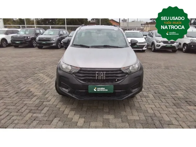 Fiat Strada Endurance 1.3 Flex 8V CS 2025