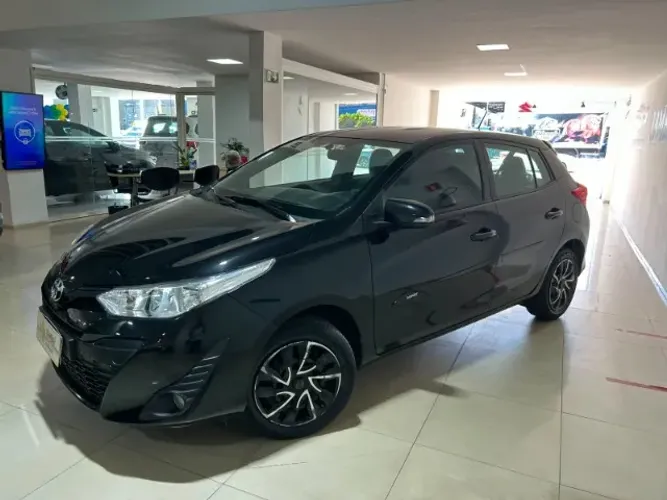 Toyota Yaris XL 1.3 Flex 16V 5P Aut. 2020