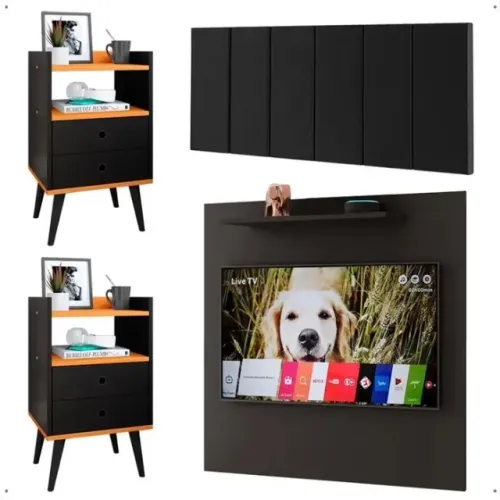 Painel cama, painel box, painel quarto 