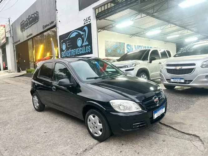 Chevrolet Celta Spirit/ LT 1.0 MPFI 8V Flexp. 5P 2009