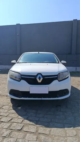 Renault Logan Authentique Hi-flex 1.0 16V 4P 2015