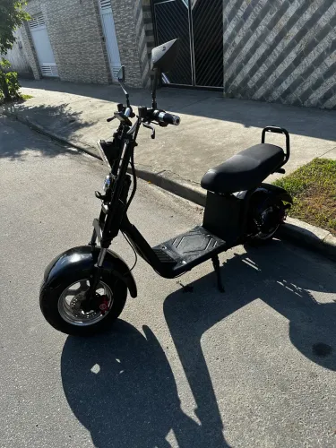 ? OPORTUNIDADE! X11 2000W MUITO NOVA - VENDO RÁPIDO ?