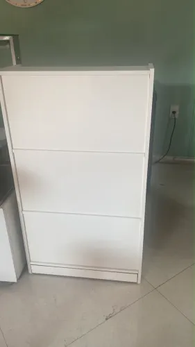 Recepção branca