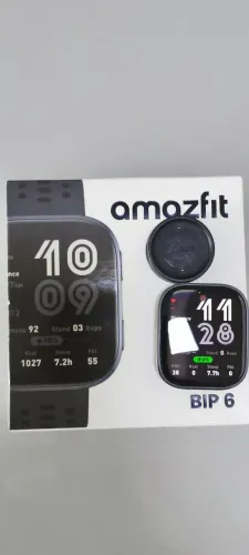 Amazfit Bip 6 Semi Novo