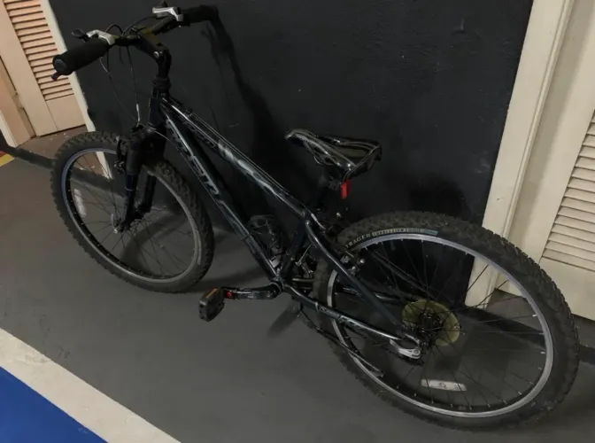 Bicicleta Trek mt 220 aro 24