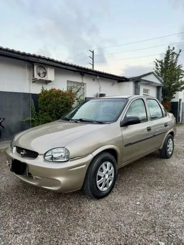 Chevrolet Corsa SED Class.life 1.0/1.0 Flexpower (álcool) 2007