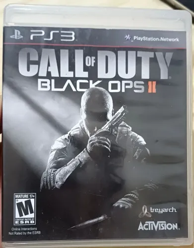 Call of duty Black ops 2 ps3