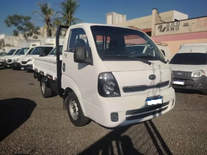 Kia Motors Bongo K-2500 2.5 4X2 TB Diesel 2021