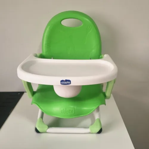 Cadeira alimentação portátil chico