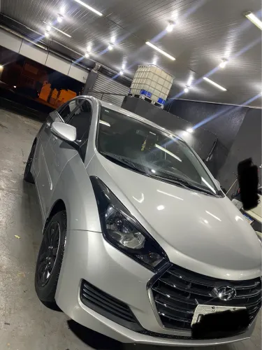 Hyundai HB20S 5 Anos 1.6 Flex 16V Aut. 2018