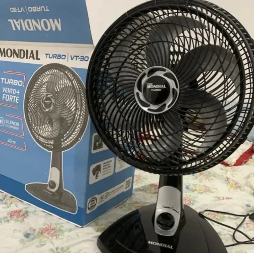 Ventilador