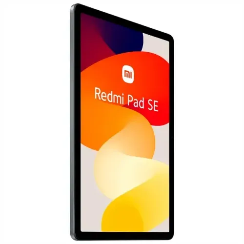 Tablet Xiaomi Redmi Pad Se, 8GB De RAM, 256GB, Tela 11", Graphite Cinza