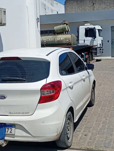 Ford KA 1.5 16V Flex 5P 2018