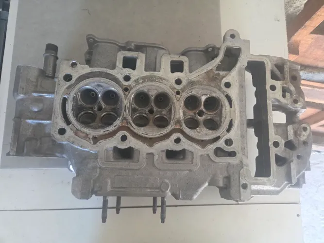 Cabecote peugeot 1.2 puretech