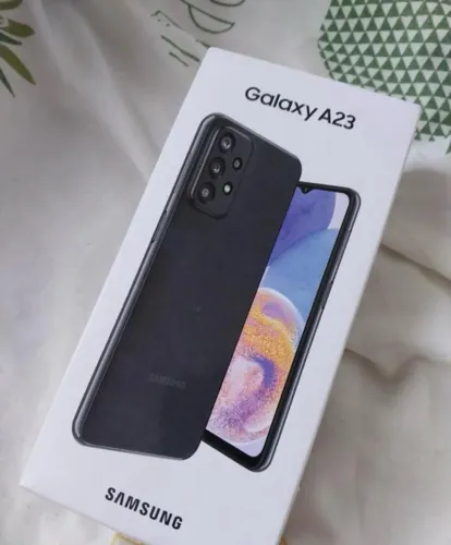 SAMSUNG GALAXY A23 . NOVO NA CAIXA