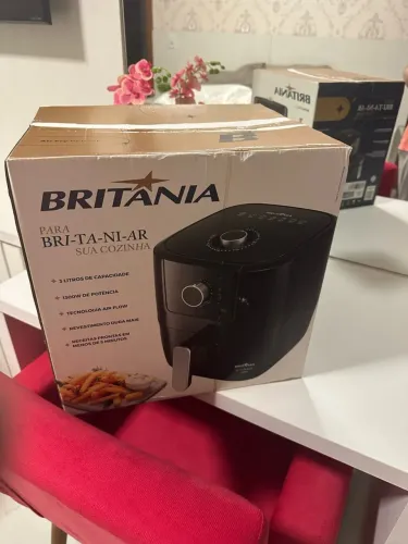 Airfryer Britânia 3 l