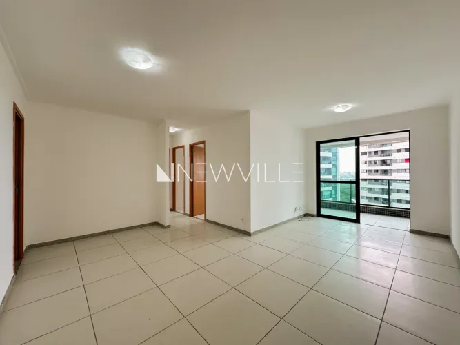 Apartamento para alugar no Condomínio Maria Lavínia, em Boa Viagem 101,29m², 3 quartos, 1