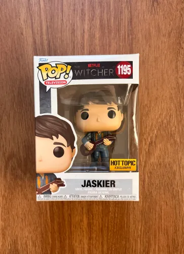 Funko Pop! JASKIER #1195