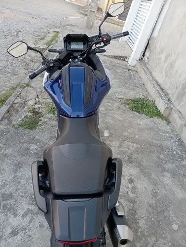 Venda da NC750