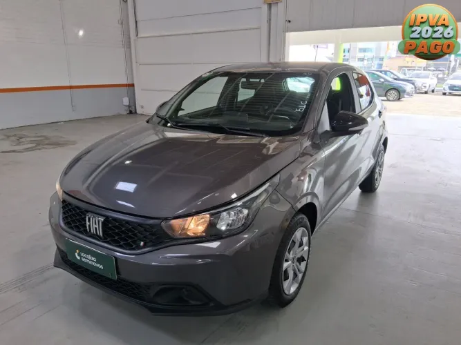 Fiat Argo Drive 1.0 Firefly 2026