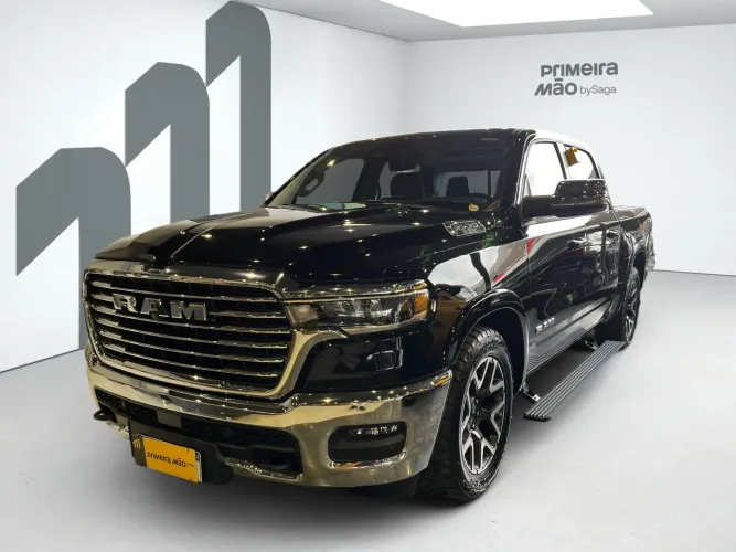 Ram 1500 Limited Night Edition 5.7 4X4 Aut. 2025