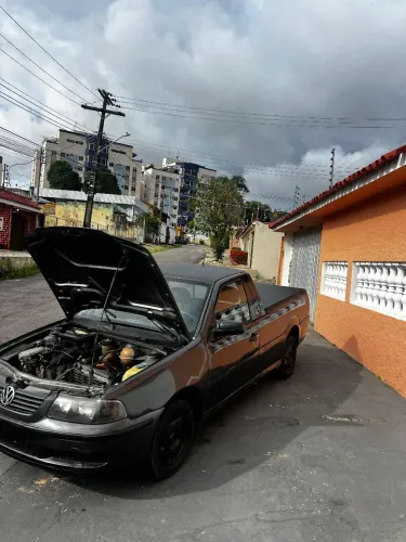 Volkswagen Saveiro 1.6 MI/ 1.6mi City Total Flex 8V 2002