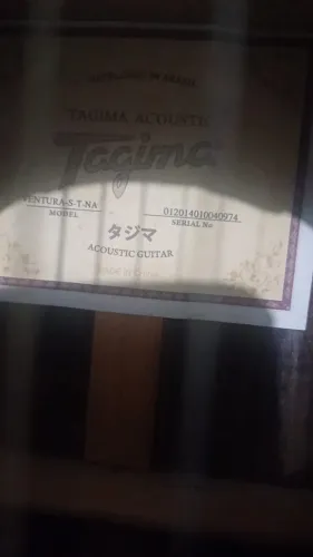 Violão Tagima ventura
