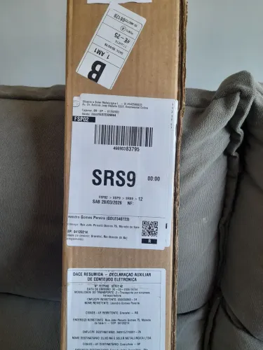 Suporte para churrasqueira