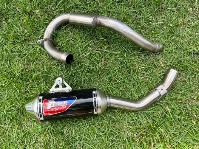 ESCAPAMENTO PARA HONDA CRF300f