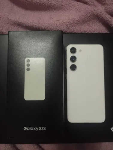 Celular samsung s23 256gb