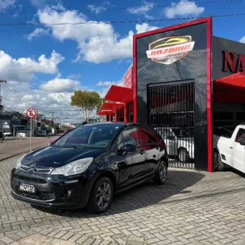 Citroen C3 Tendance 1.5 Flex 8V 5P Mec. 2015