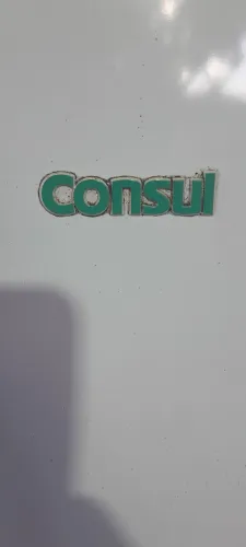 Jeladeira consul 360 litros