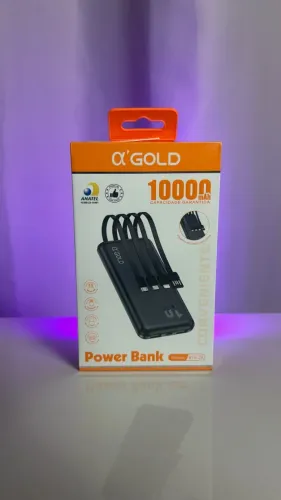 Power Bank 10.000 MAH
