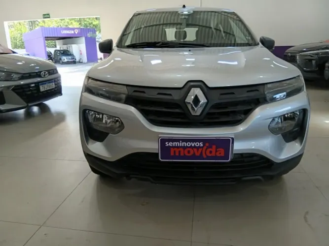 Renault Kwid Zen 1.0 Flex 12V 5P Mec. 2025
