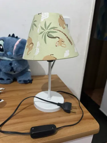 Abajur de safari