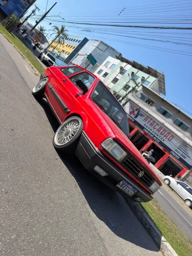 Volkswagen Voyage L/ls/plus/gls/s/sport/super L.ang (álcool) 1990