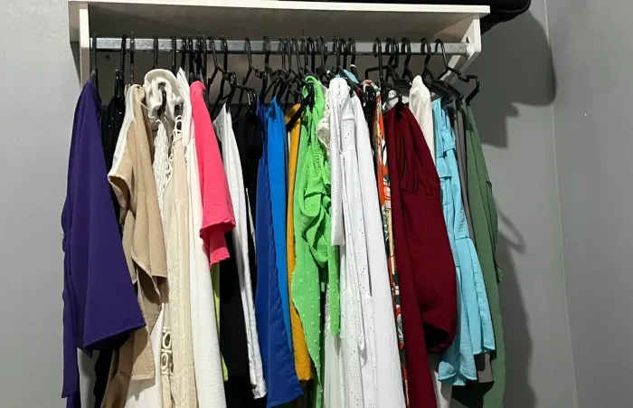 Arara de roupa