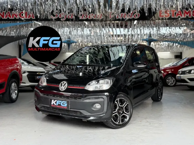 Volkswagen Up! Move 1.0 Total Flex 12V 5P 2018