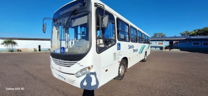 ONIBUS OF 1721 2014 OF 1418 2010 MERCEDES BENZ MARCOPOLO MASCARELLO