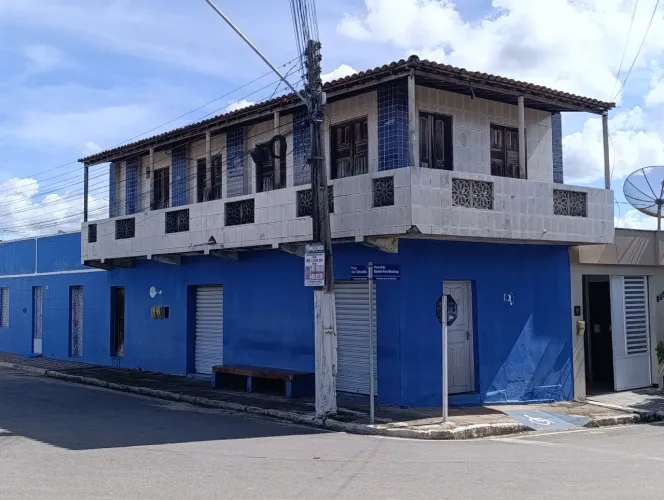 Vendo casa no Povoado Serra do Machado - Ribeirópolis 