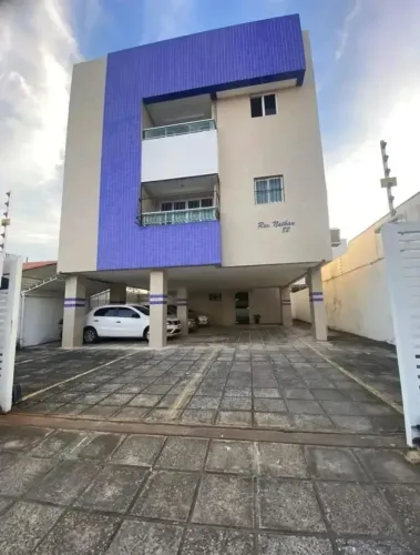 Apartamento Bancários C/60m² 2 Quartos, 1 Suíte, 01 Vaga