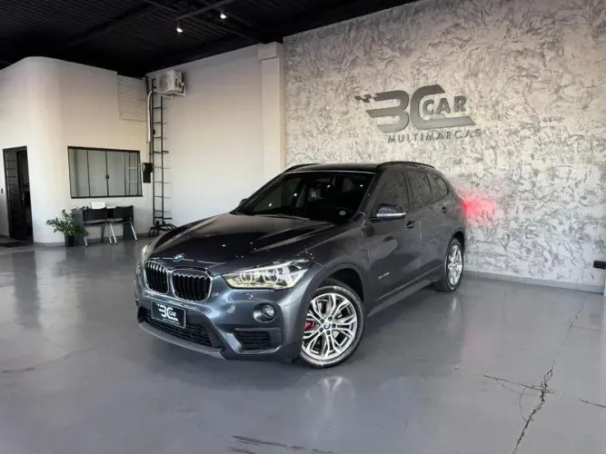 BMW X1 Sdrive 20I 2.0/2.0 TB Acti.flex Aut. 2018