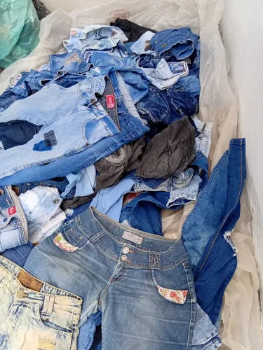 Roupas usadas