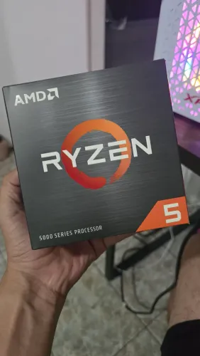 RYZEN 5 5500 COMPLETO