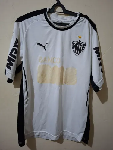 Camisa Atlético mineiro puma 25