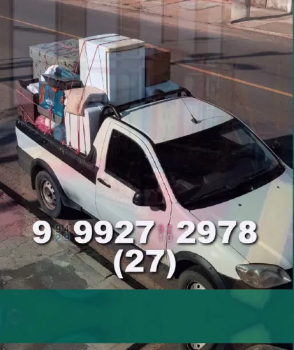 mudança residencial e comercial com fernando2 garantido