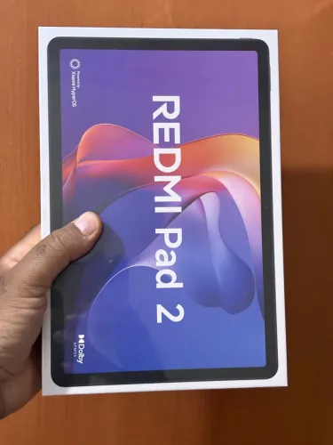 Redmi pad 2 8 ram 256 gb