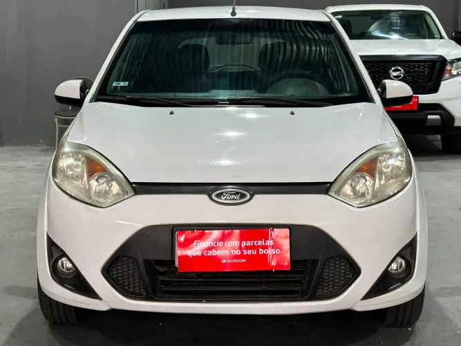 Ford Fiesta S 1.0 8V Flex 5P 2014
