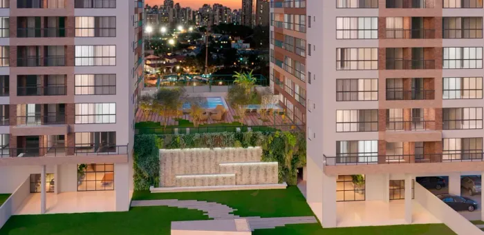 PARC COLLEGE | Apartamento de 3 quartos em Boa Viagem | Alto Padrão